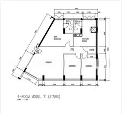 Blk 281 Keat Hong Tembusu (Choa Chu Kang), HDB 4 Rooms #629305901